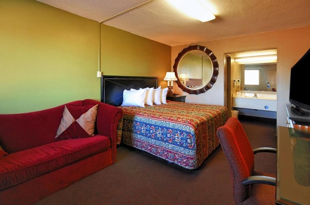 Rodeway Inn Indianola ห้อง รูปภาพ